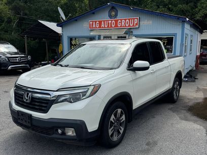 Used 2019 Honda Ridgeline RTL-T
