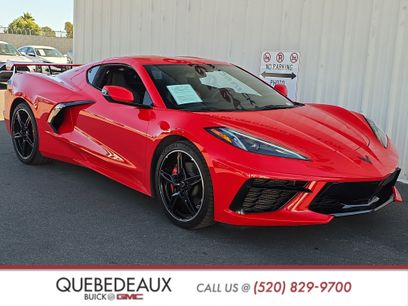 Used 2023 Chevrolet Corvette Stingray Coupe w/ 1LT