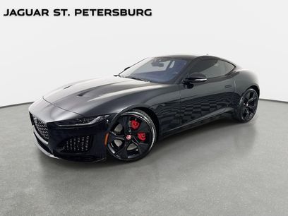 Used 2022 Jaguar F-TYPE Coupe