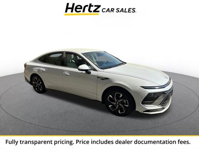 Used 2025 Hyundai Sonata SEL
