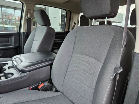 Used 2024 RAM 1500 Tradesman w/ Tradesman SXT Package image 14