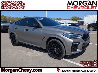 Used 2020 BMW X6 M50i w/ Executive Package