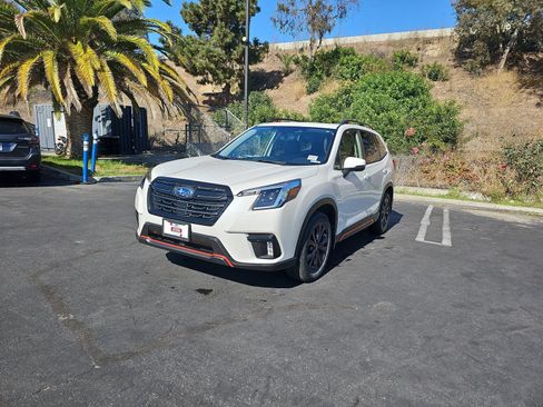Used 2023 Subaru Forester Sport AWD/4WD image 3