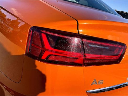 Used 2017 Audi A6 2.0T Premium Plus w/ Premium Plus Package AWD/4WD image 30
