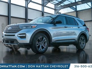 Used 2023 Ford Explorer XLT w/ Equipment Group 202A video 1