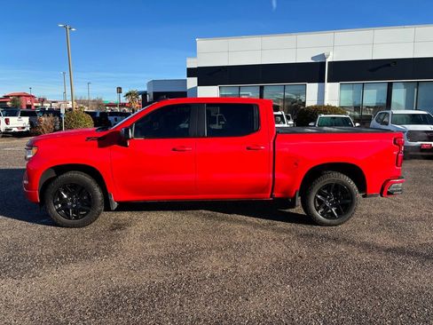 Used 2023 Chevrolet Silverado 1500 RST w/ Z71 Off-Road Package image 9
