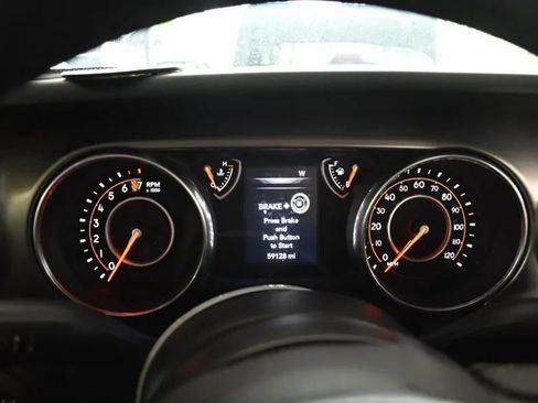 Used 2018 Jeep Wrangler Unlimited Sport S AWD/4WD image 12