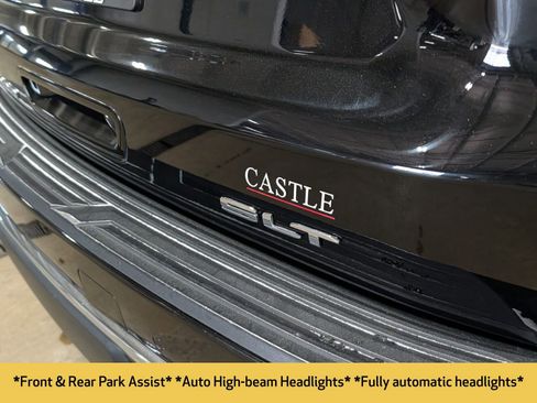 Used 2021 GMC Yukon SLT w/ SLT Luxury Plus Package image 17