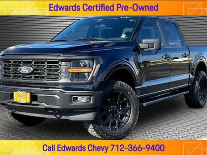 Used 2025 Ford F150 STX w/ Equipment Group 201A FX4