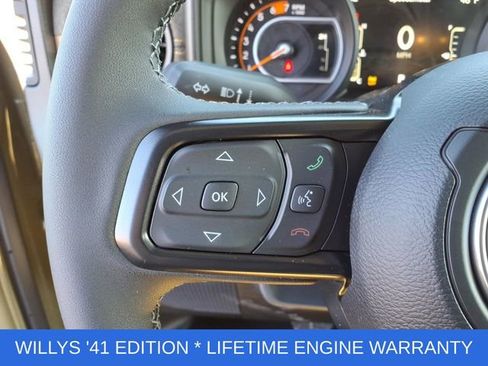 New 2026 Jeep Wrangler Unlimited Sport AWD/4WD image 18