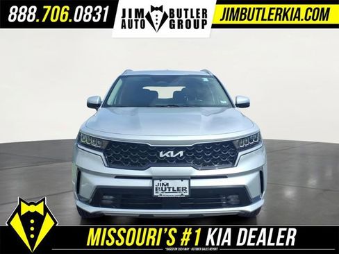 Used 2023 Kia Sorento EX AWD/4WD image 28