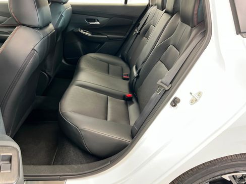 New 2026 Nissan Sentra SR w/ SR Premium Package image 21