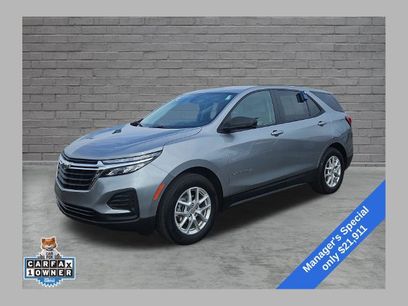 Used 2024 Chevrolet Equinox LS w/ LS Convenience Package