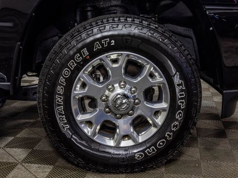 Used 2024 RAM 2500 Laramie w/ Snow Chief Group AWD/4WD image 58