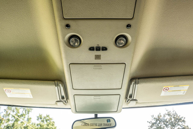 Used 2003 HUMMER H2 w/ Preferred Equipment Group AWD/4WD image 34