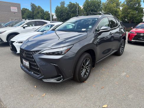 Used 2026 Lexus NX 350h AWD w/ Accessory Package (2T) image 2