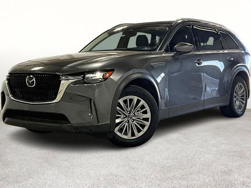 Used 2024 MAZDA CX-90 3.3 Turbo w/ Preferred Plus image 14