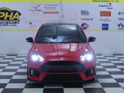 Used 2018 Ford Focus RS image 4
