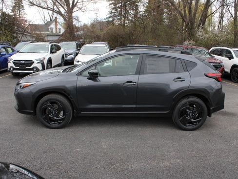 New 2026 Subaru Crosstrek 2.5i Sport AWD/4WD image 5