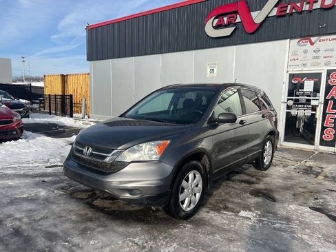 Used 2010 Honda CR-V LX image 2