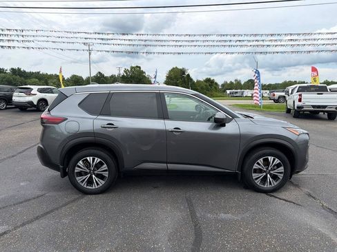 Used 2023 Nissan Rogue SV w/ SV Premium B Package AWD/4WD image 6