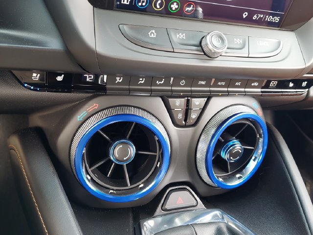 Used 2019 Chevrolet Camaro SS RWD image 25