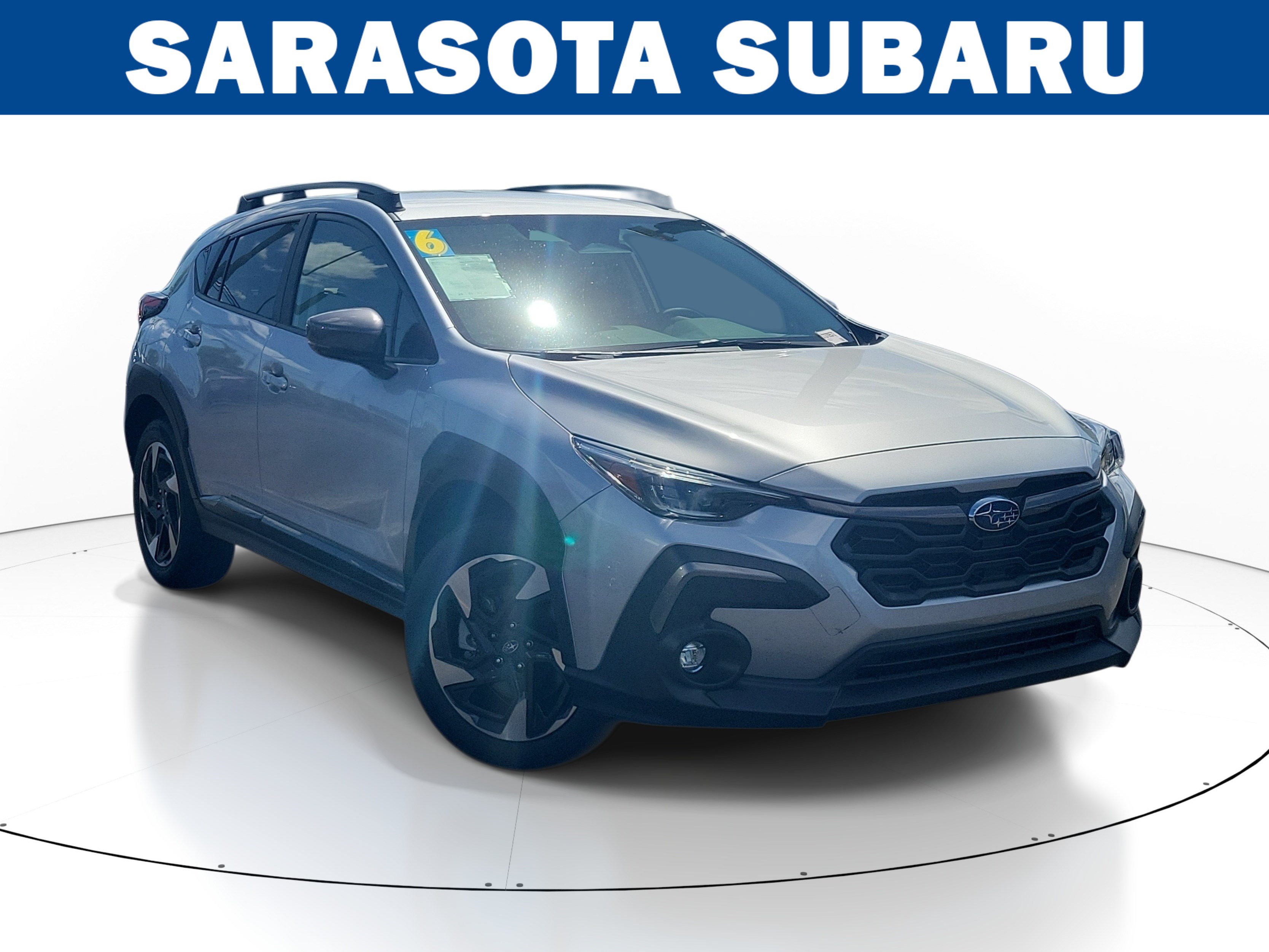 Certified 2026 Subaru Crosstrek 2.5i Limited w/ Crosstrek Mirror Package AWD/4WD image 1
