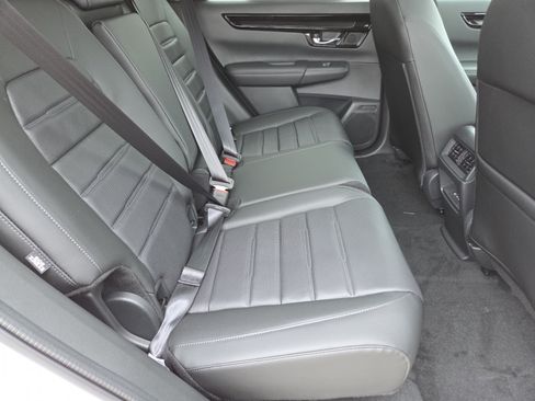 New 2026 Honda CR-V EX-L image 23