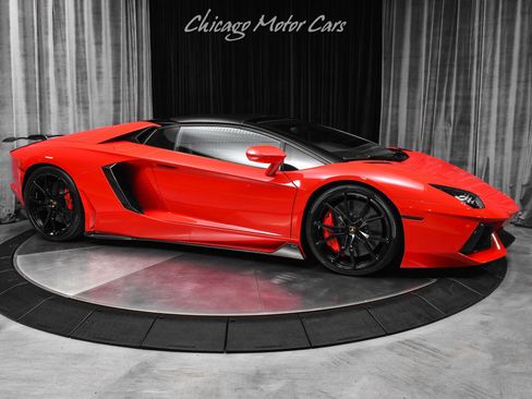 Used 2015 Lamborghini Aventador LP 700-4 AWD/4WD image 55
