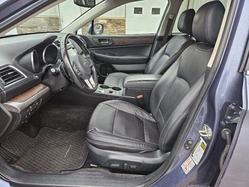 Used 2015 Subaru Outback 2.5i Limited AWD/4WD image 10