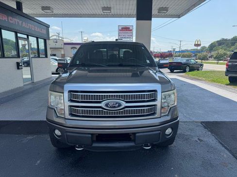 Used 2012 Ford F150 Platinum AWD/4WD image 8