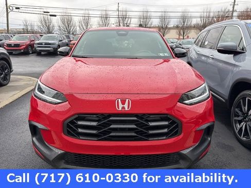 Certified 2024 Honda HR-V Sport image 3