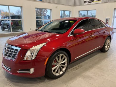 Used 2013 Cadillac XTS Luxury w/ Driver Awareness Package image 1