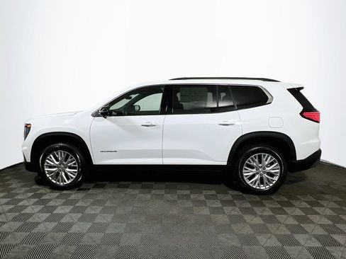 New 2026 GMC Acadia Elevation w/ Elevation Premium Package AWD/4WD image 4