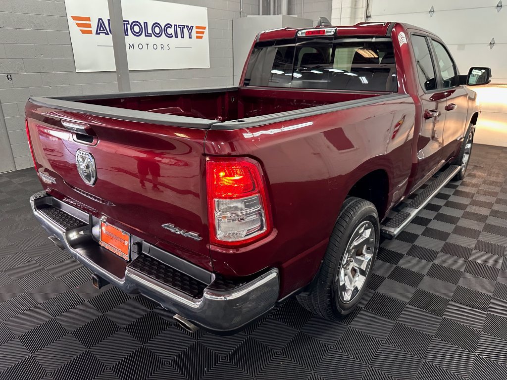 Used 2020 RAM 1500 Big Horn AWD/4WD image 9