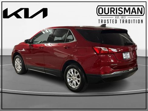 Used 2019 Chevrolet Equinox LT FWD image 3