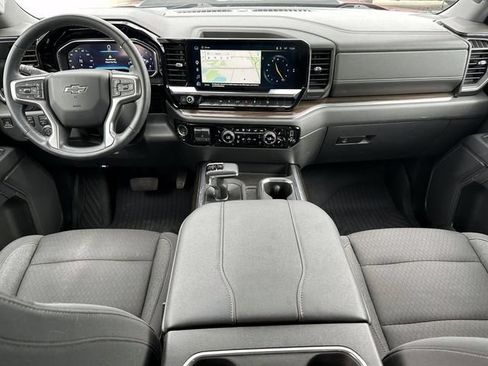 Certified 2023 Chevrolet Silverado 1500 LT Trail Boss w/ Protection Package AWD/4WD image 19