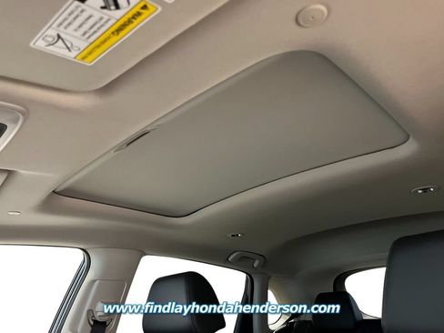 New 2027 Honda HR-V EX-L image 23