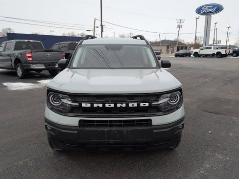 Used 2023 Ford Bronco Sport Outer Banks image 7