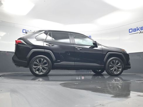 Used 2023 Toyota RAV4 Limited AWD/4WD image 47