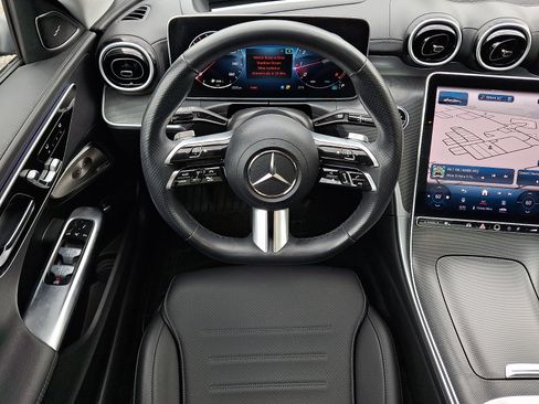 Used 2024 Mercedes-Benz C 300 4MATIC Sedan image 11