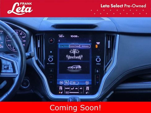 Used 2022 Subaru Outback Limited AWD/4WD image 9
