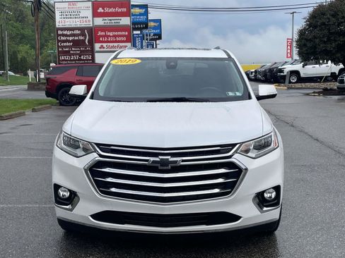 Certified 2019 Chevrolet Traverse High Country w/ LPO, Floor Liner Package AWD/4WD image 8