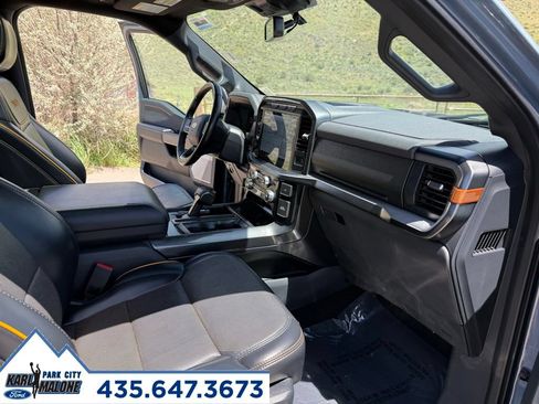Used 2023 Ford F150 Tremor w/ Equipment Group 402A High AWD/4WD image 37