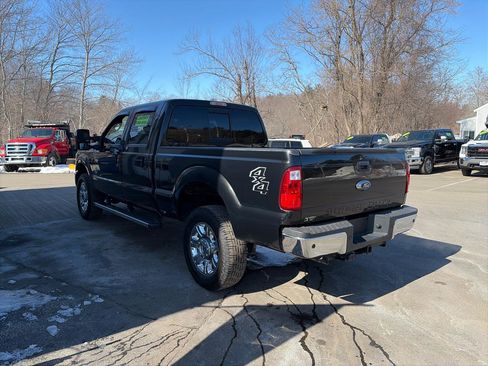 Used 2015 Ford F250 Lariat w/ Lariat Ultimate Package image 5