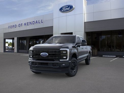 New 2026 Ford F250 Platinum AWD/4WD image 2
