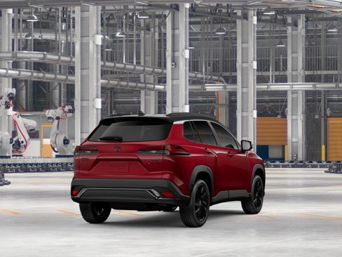 New 2026 Toyota Corolla Cross AWD Hybrid image 9