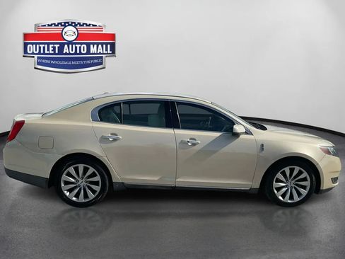 Used 2016 Lincoln MKS w/ Equipment Group 101A FWD image 2