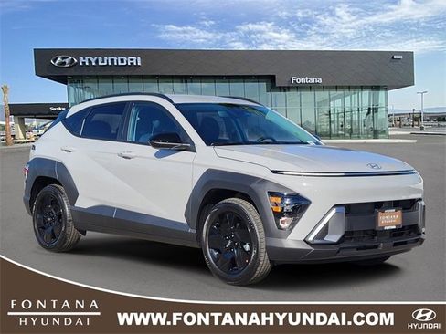 New 2026 Hyundai Kona SEL Sport image 1