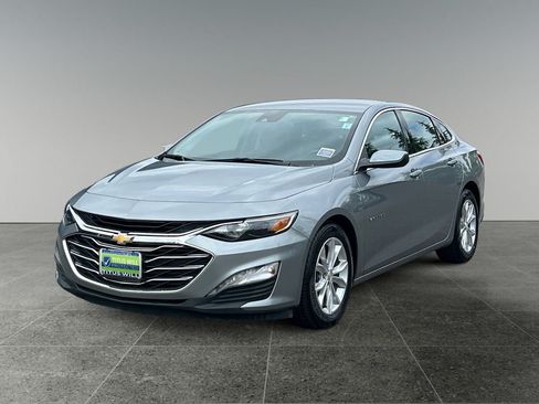Used 2023 Chevrolet Malibu LT FWD image 3